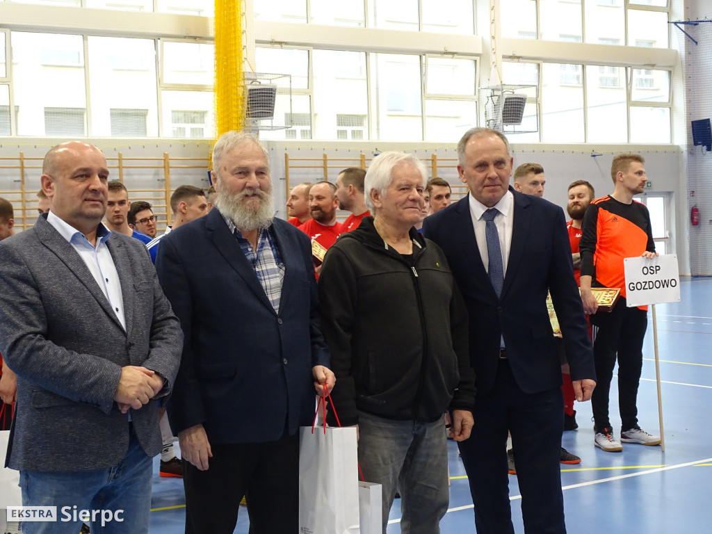Mistrzostwa Powiatu  Drużyn Pożarniczych
