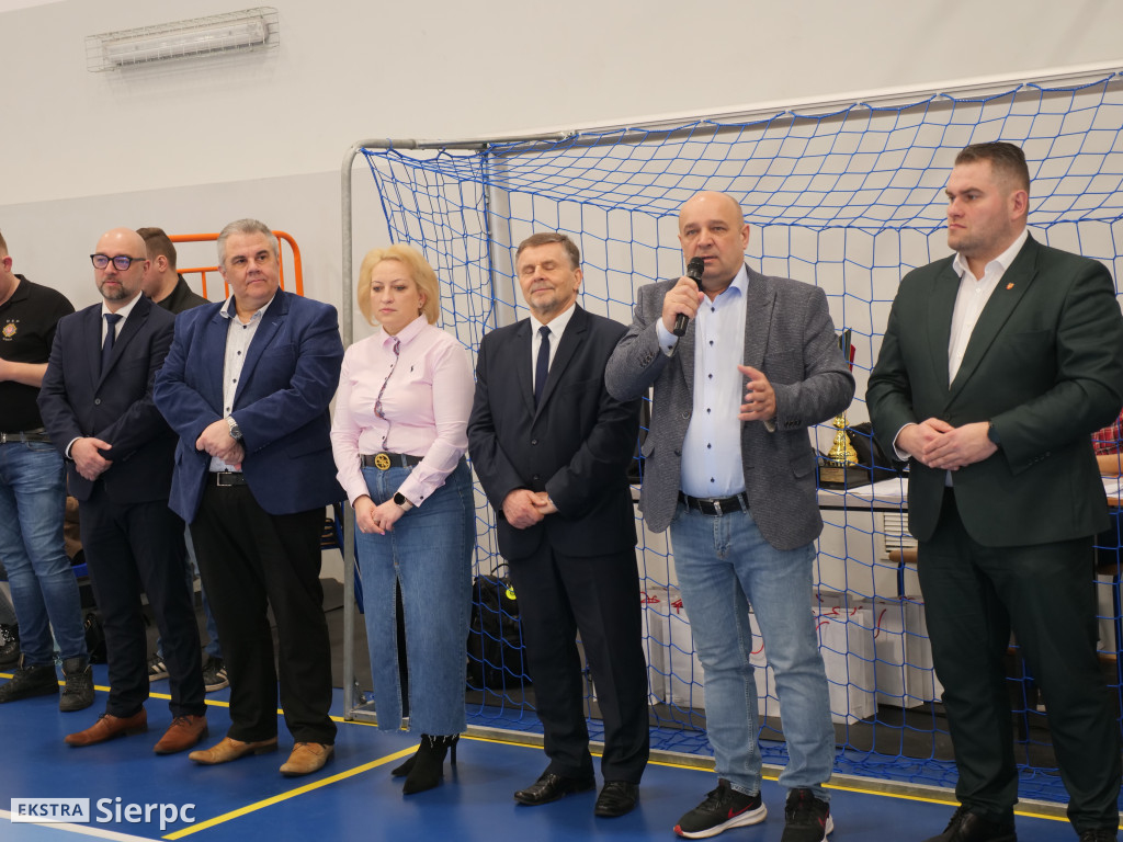 Mistrzostwa Powiatu  Drużyn Pożarniczych