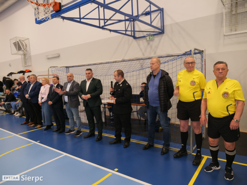 Mistrzostwa Powiatu  Drużyn Pożarniczych
