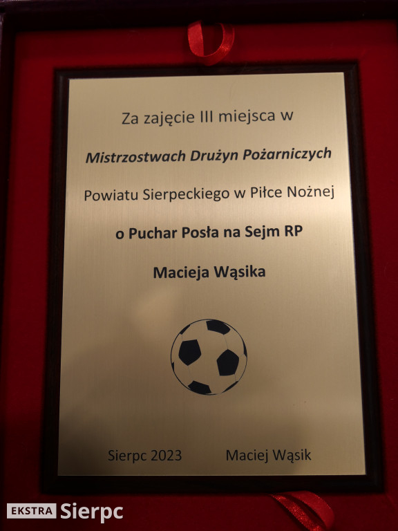 Mistrzostwa Powiatu  Drużyn Pożarniczych