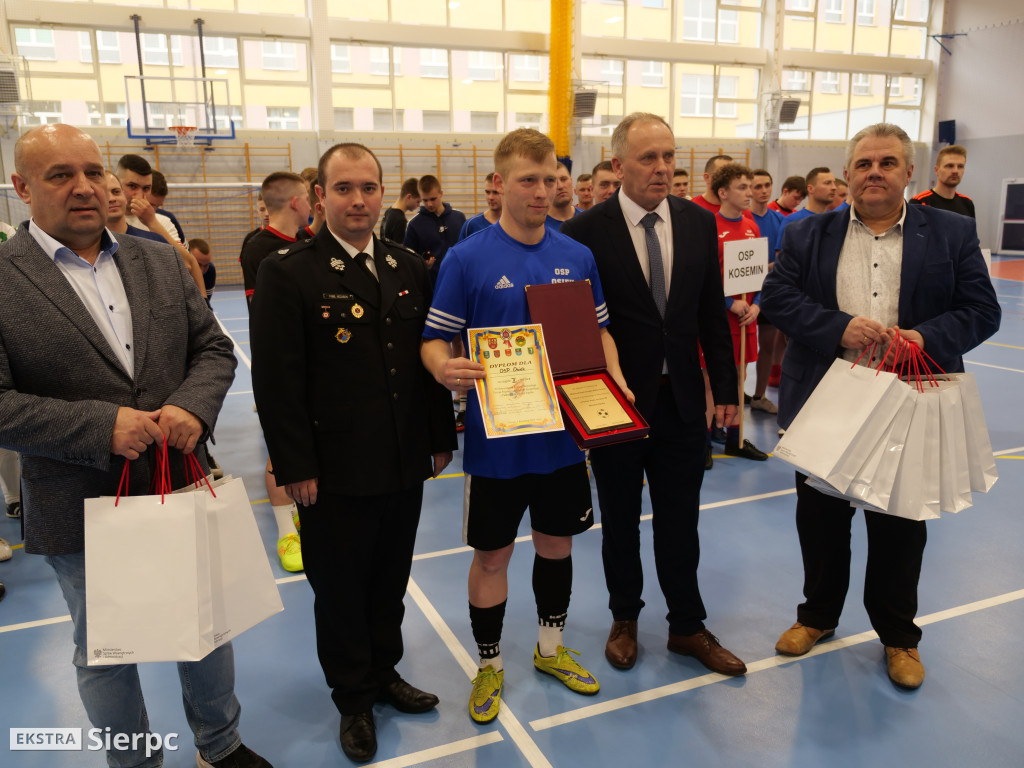 Mistrzostwa Powiatu  Drużyn Pożarniczych