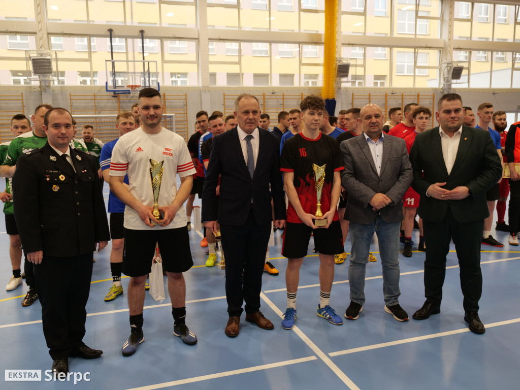 Mistrzostwa Powiatu  Drużyn Pożarniczych