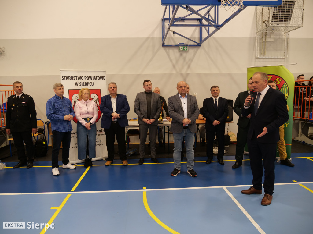 Mistrzostwa Powiatu  Drużyn Pożarniczych