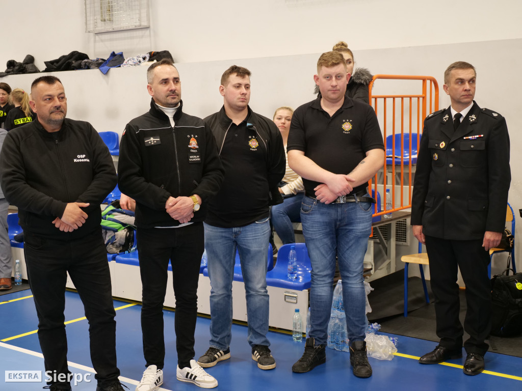 Mistrzostwa Powiatu  Drużyn Pożarniczych