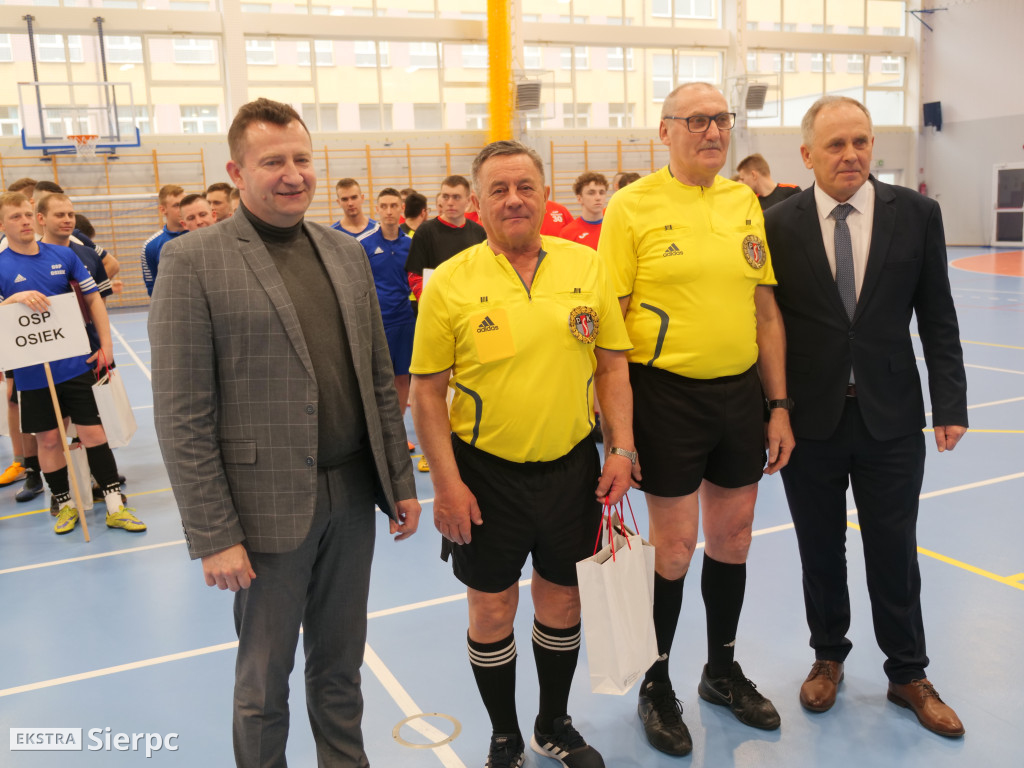 Mistrzostwa Powiatu  Drużyn Pożarniczych