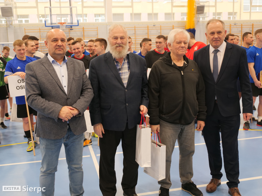 Mistrzostwa Powiatu  Drużyn Pożarniczych