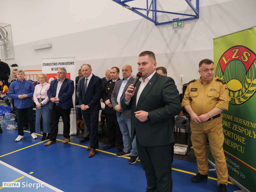 Mistrzostwa Powiatu  Drużyn Pożarniczych