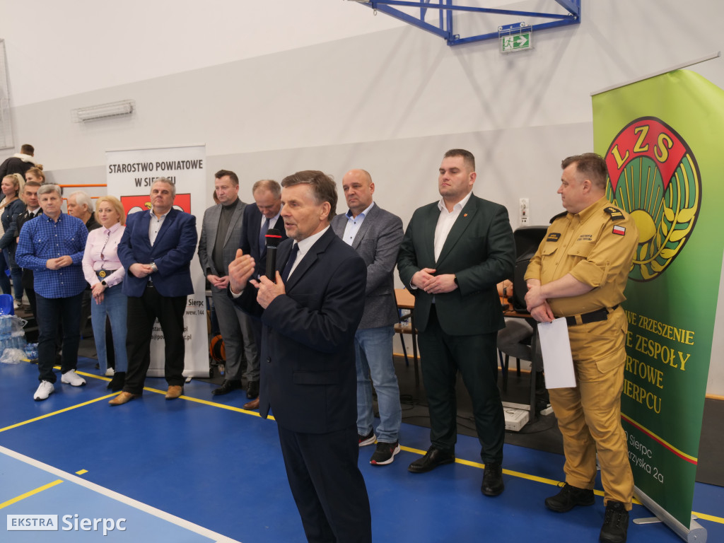 Mistrzostwa Powiatu  Drużyn Pożarniczych