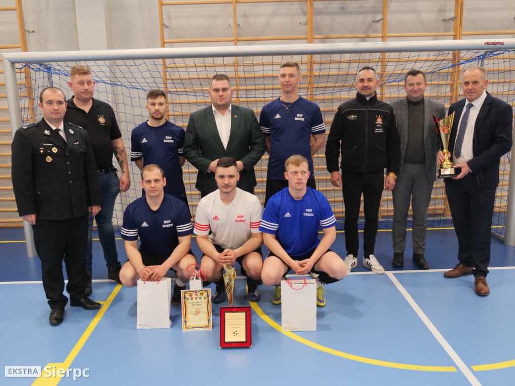 Mistrzostwa Powiatu  Drużyn Pożarniczych