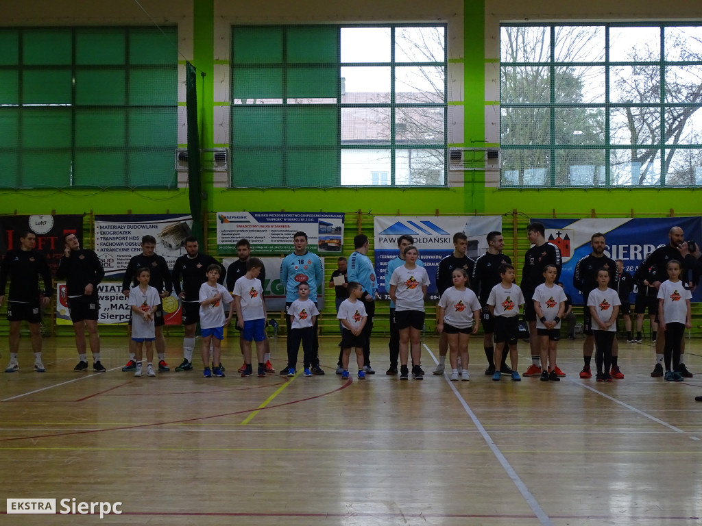 MKS Mazur — KKS Włókniarz Konstantynów Łódzki