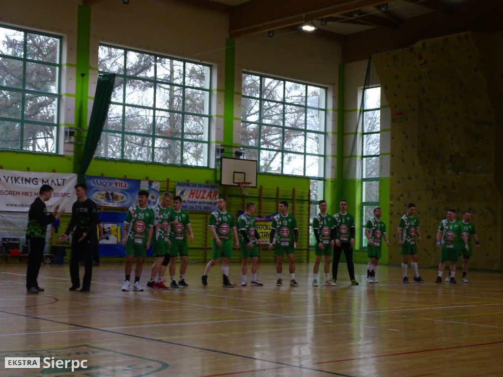 MKS Mazur — KKS Włókniarz Konstantynów Łódzki