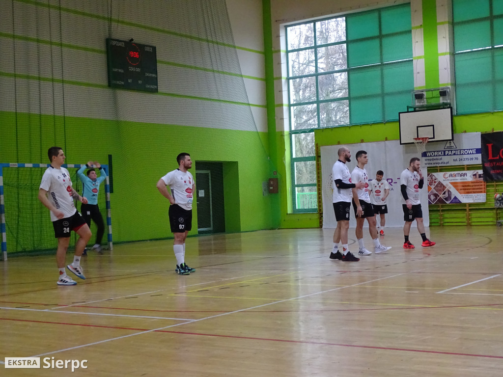 MKS Mazur — KKS Włókniarz Konstantynów Łódzki