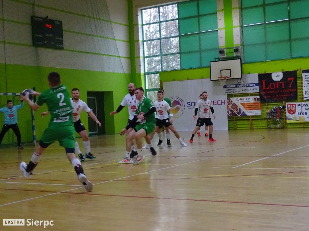 MKS Mazur — KKS Włókniarz Konstantynów Łódzki