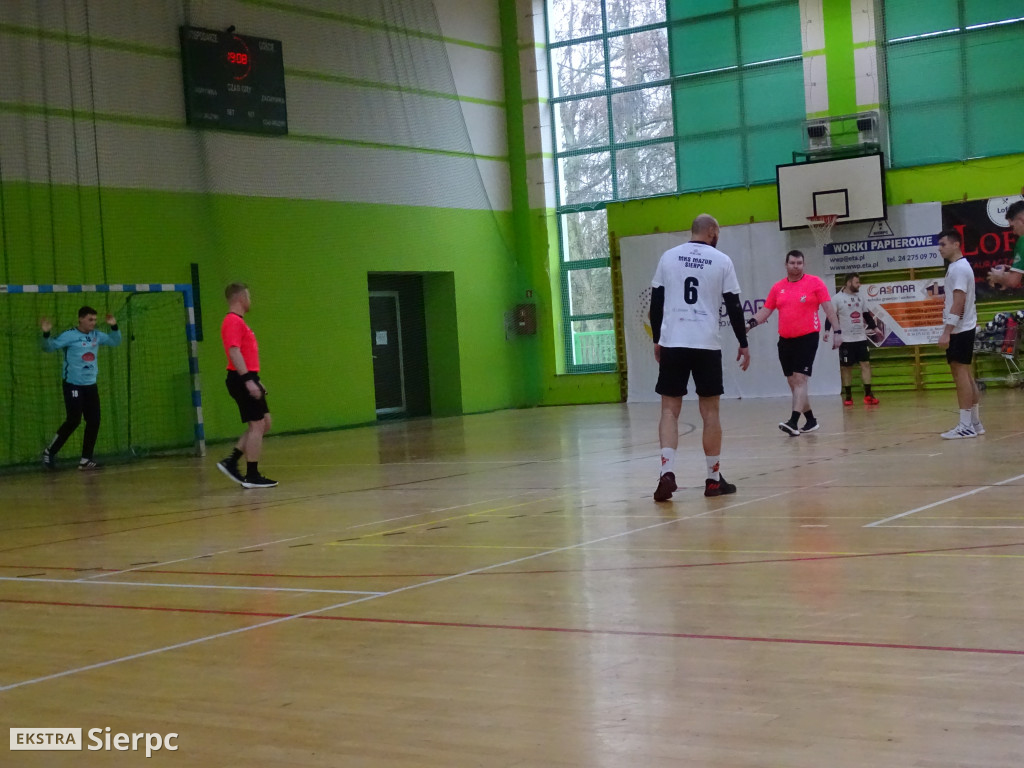 MKS Mazur — KKS Włókniarz Konstantynów Łódzki
