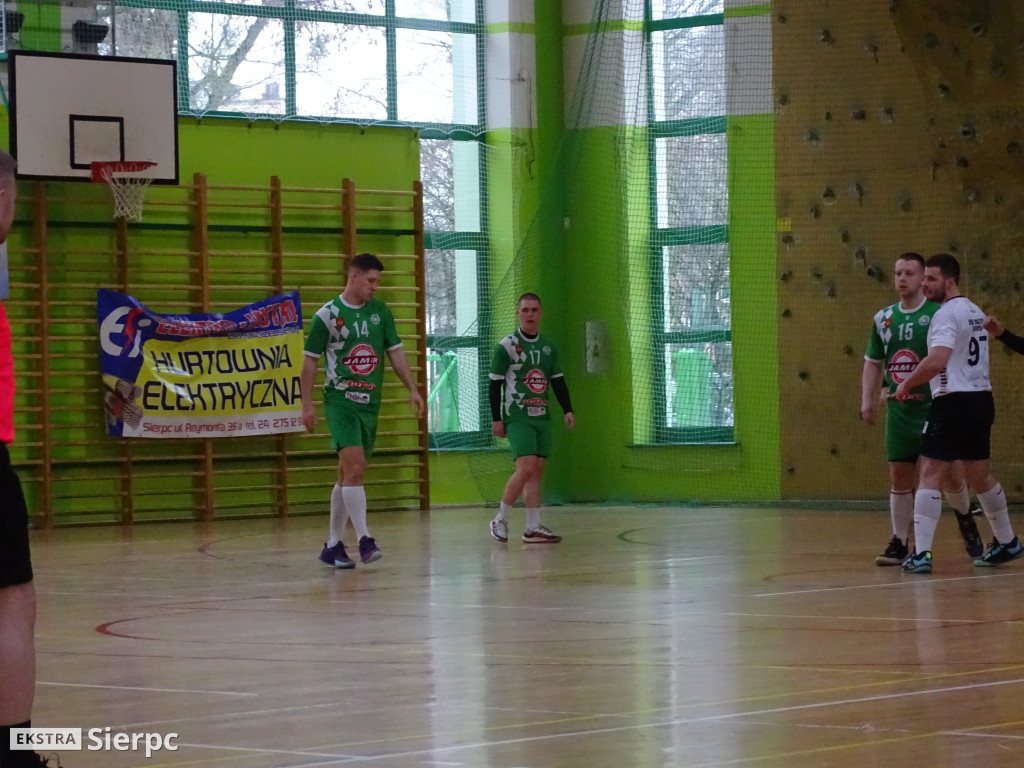 MKS Mazur — KKS Włókniarz Konstantynów Łódzki