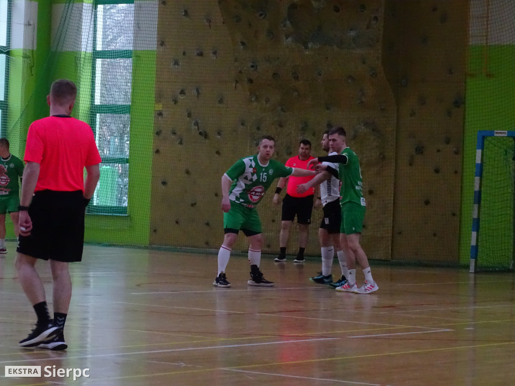MKS Mazur — KKS Włókniarz Konstantynów Łódzki