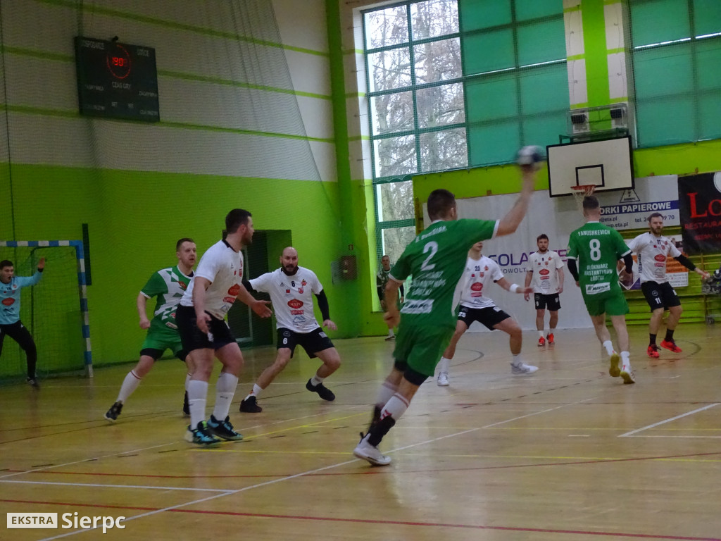 MKS Mazur — KKS Włókniarz Konstantynów Łódzki