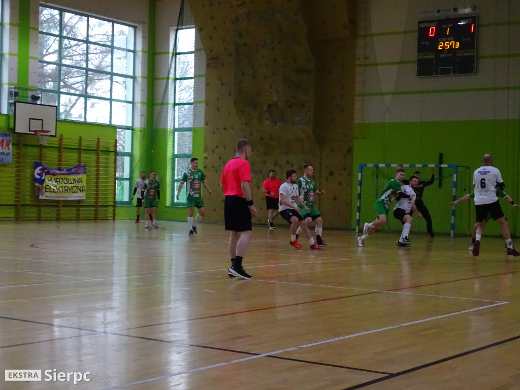 MKS Mazur — KKS Włókniarz Konstantynów Łódzki