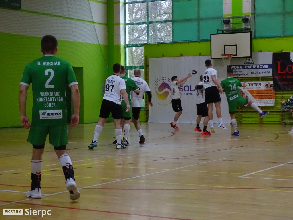 MKS Mazur — KKS Włókniarz Konstantynów Łódzki