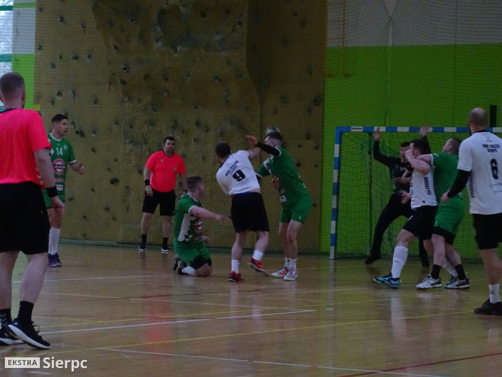 MKS Mazur — KKS Włókniarz Konstantynów Łódzki