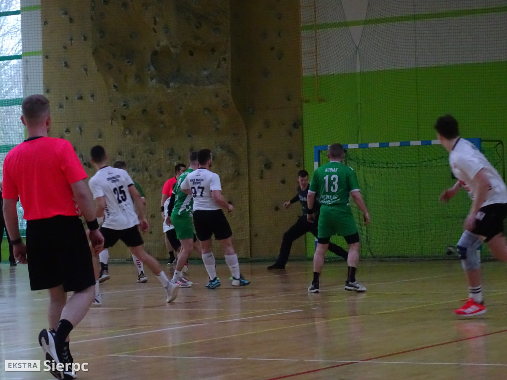 MKS Mazur — KKS Włókniarz Konstantynów Łódzki