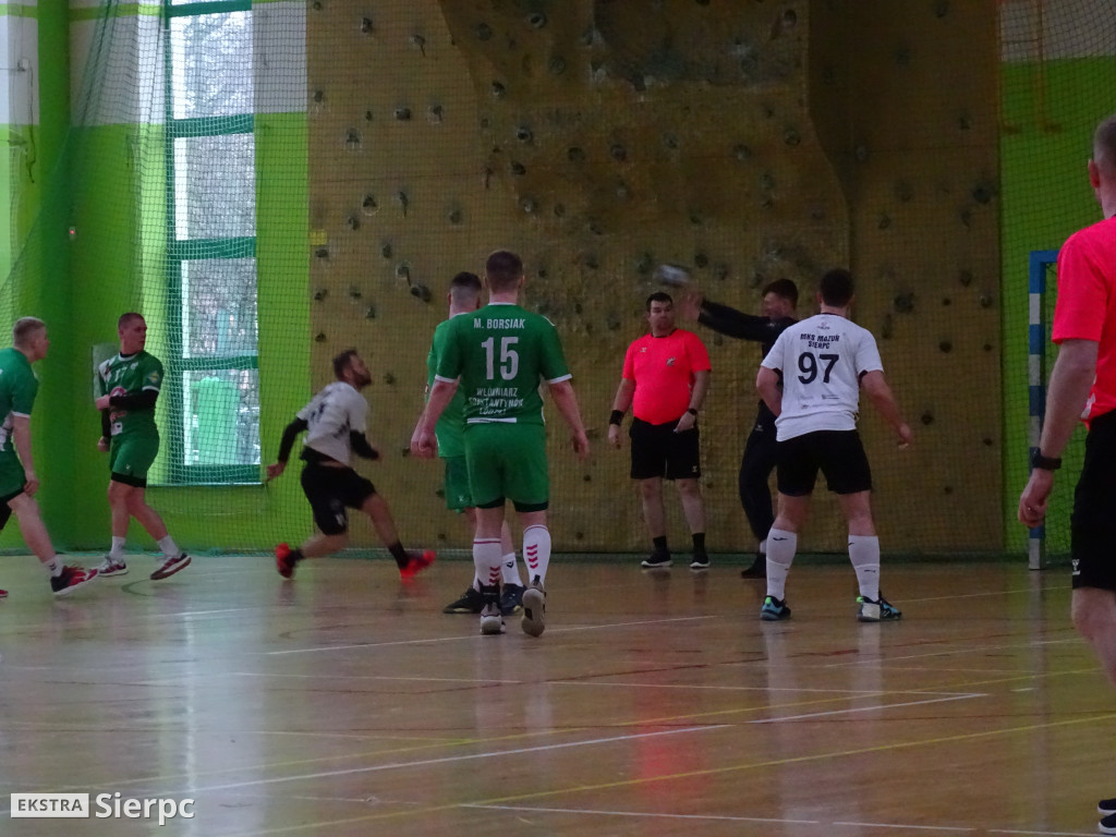 MKS Mazur — KKS Włókniarz Konstantynów Łódzki