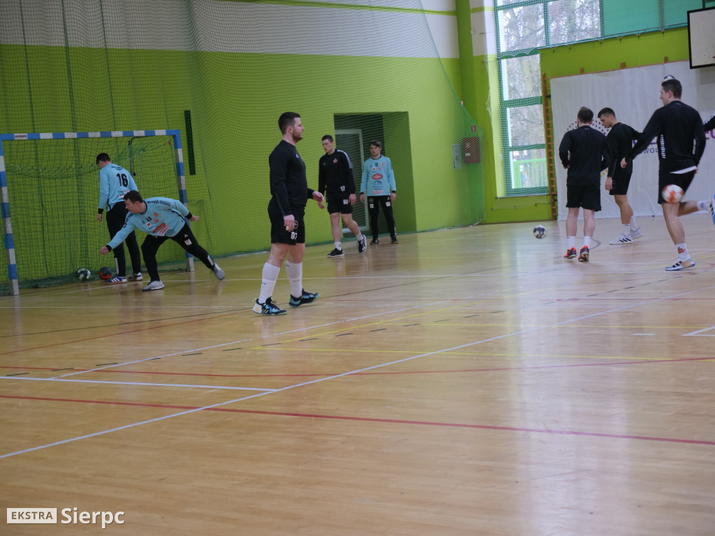 MKS Mazur — KKS Włókniarz Konstantynów Łódzki