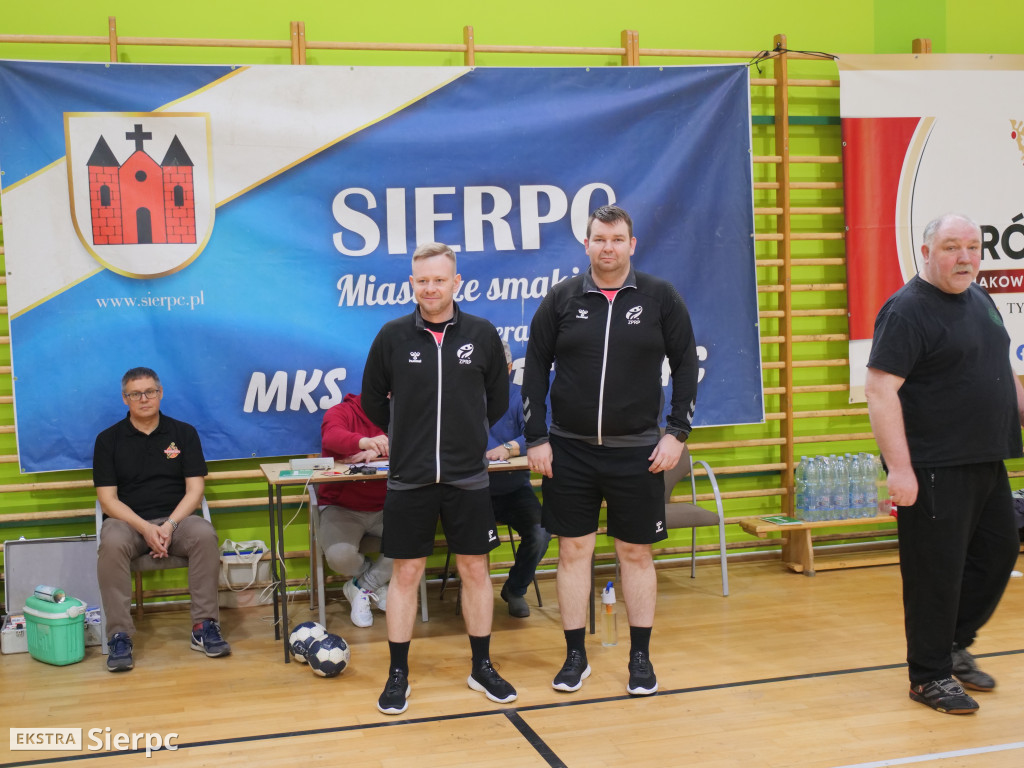 MKS Mazur — KKS Włókniarz Konstantynów Łódzki