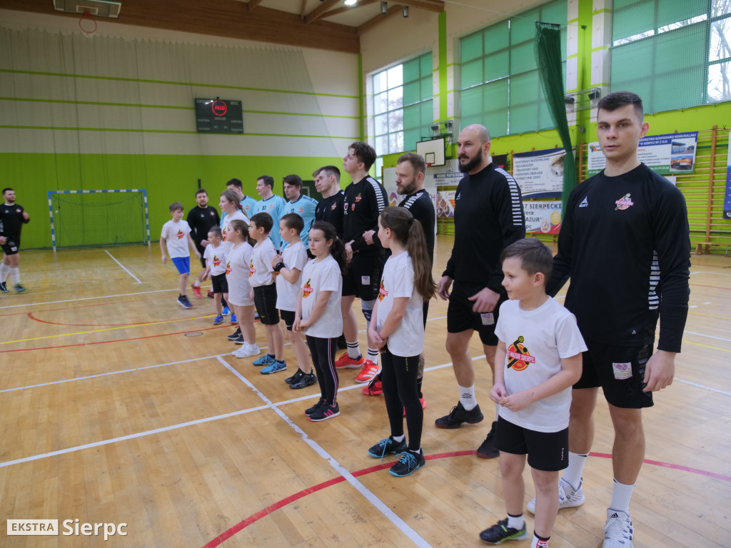 MKS Mazur — KKS Włókniarz Konstantynów Łódzki