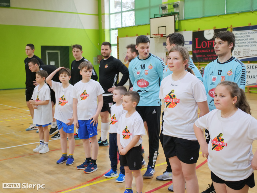 MKS Mazur — KKS Włókniarz Konstantynów Łódzki