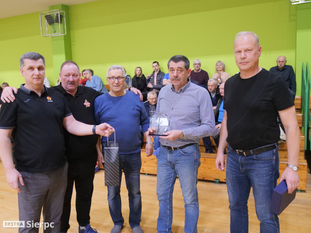 MKS Mazur — KKS Włókniarz Konstantynów Łódzki