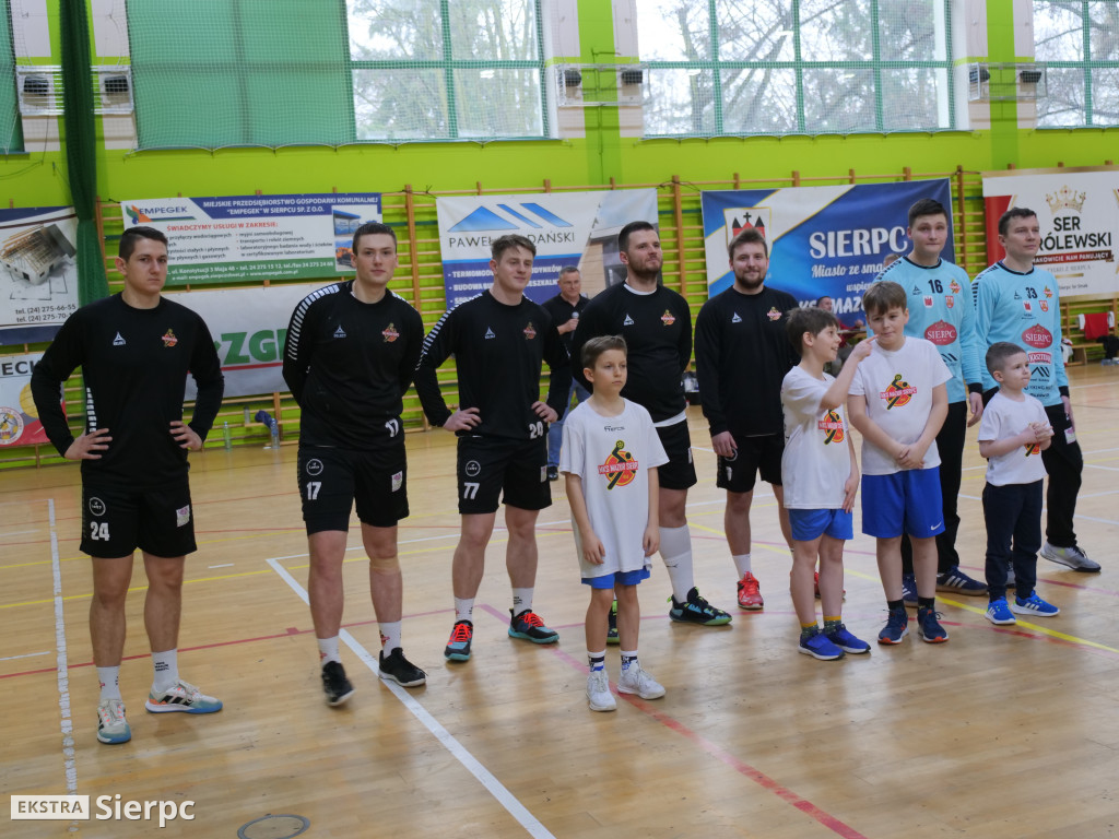 MKS Mazur — KKS Włókniarz Konstantynów Łódzki
