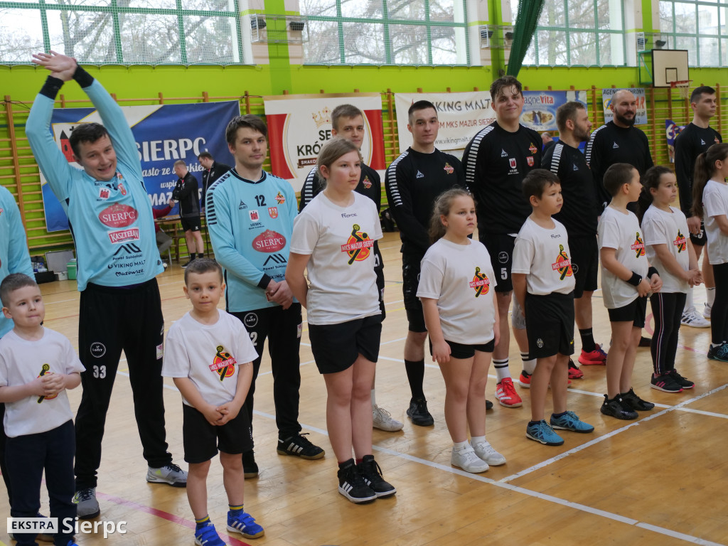 MKS Mazur — KKS Włókniarz Konstantynów Łódzki