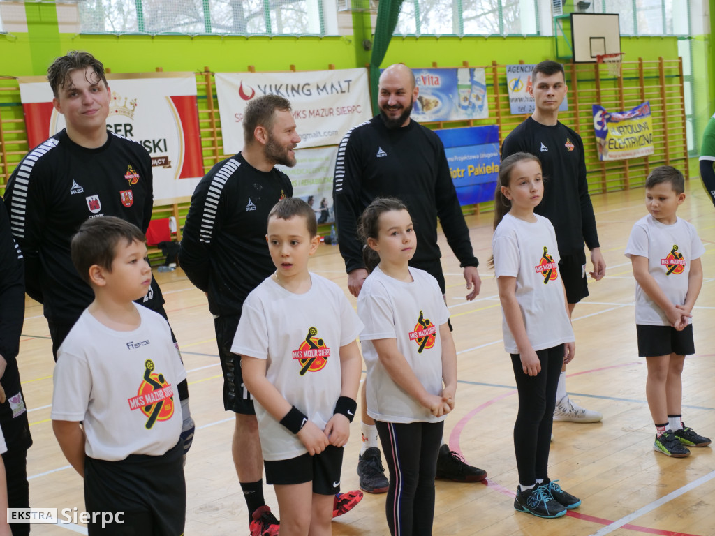 MKS Mazur — KKS Włókniarz Konstantynów Łódzki