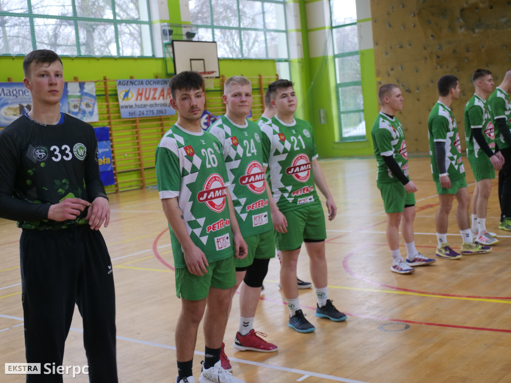 MKS Mazur — KKS Włókniarz Konstantynów Łódzki