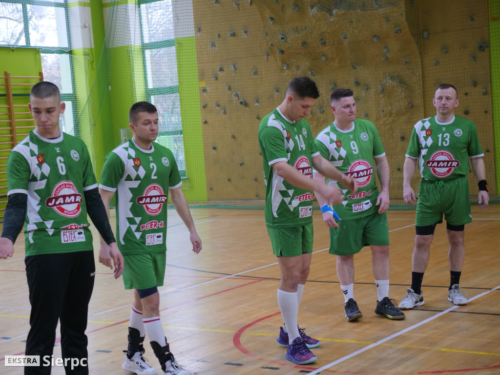 MKS Mazur — KKS Włókniarz Konstantynów Łódzki