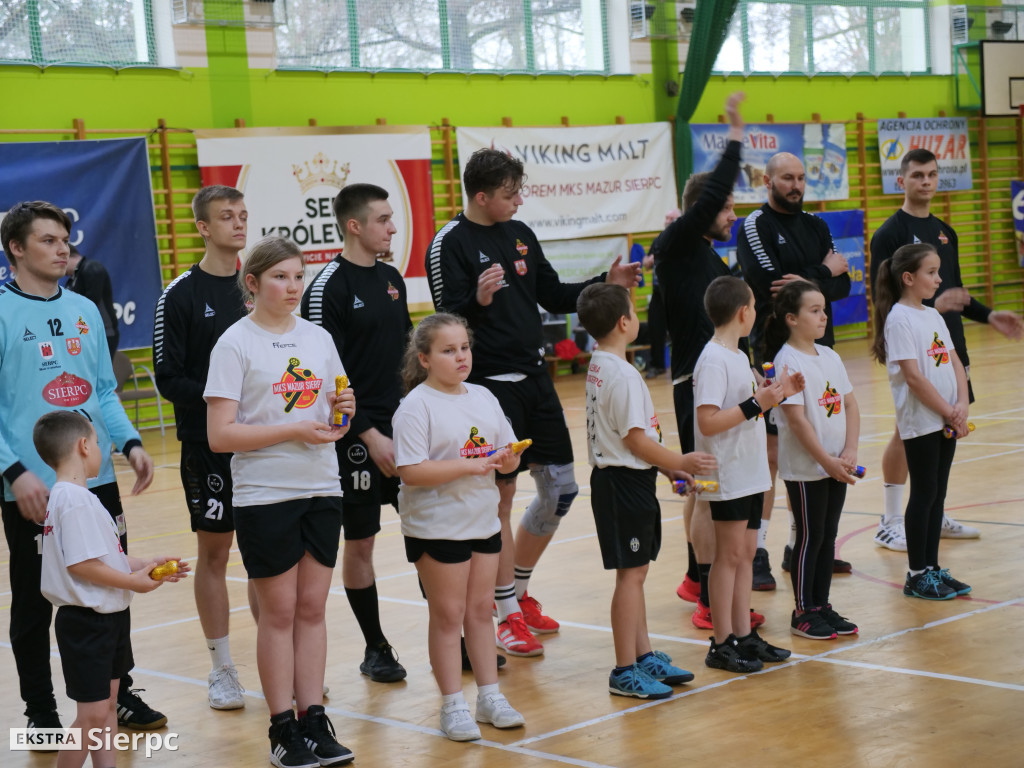 MKS Mazur — KKS Włókniarz Konstantynów Łódzki