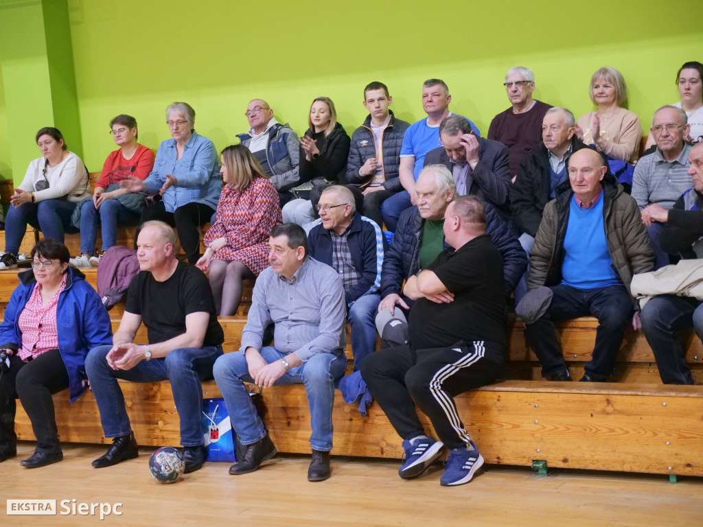 MKS Mazur — KKS Włókniarz Konstantynów Łódzki
