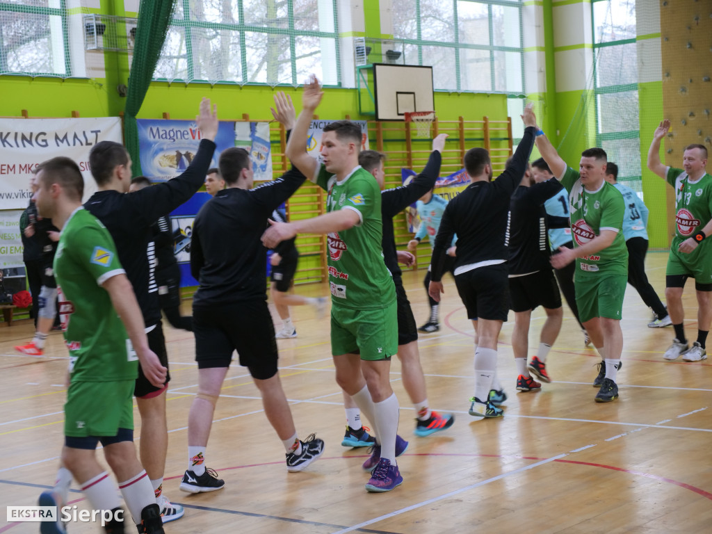 MKS Mazur — KKS Włókniarz Konstantynów Łódzki