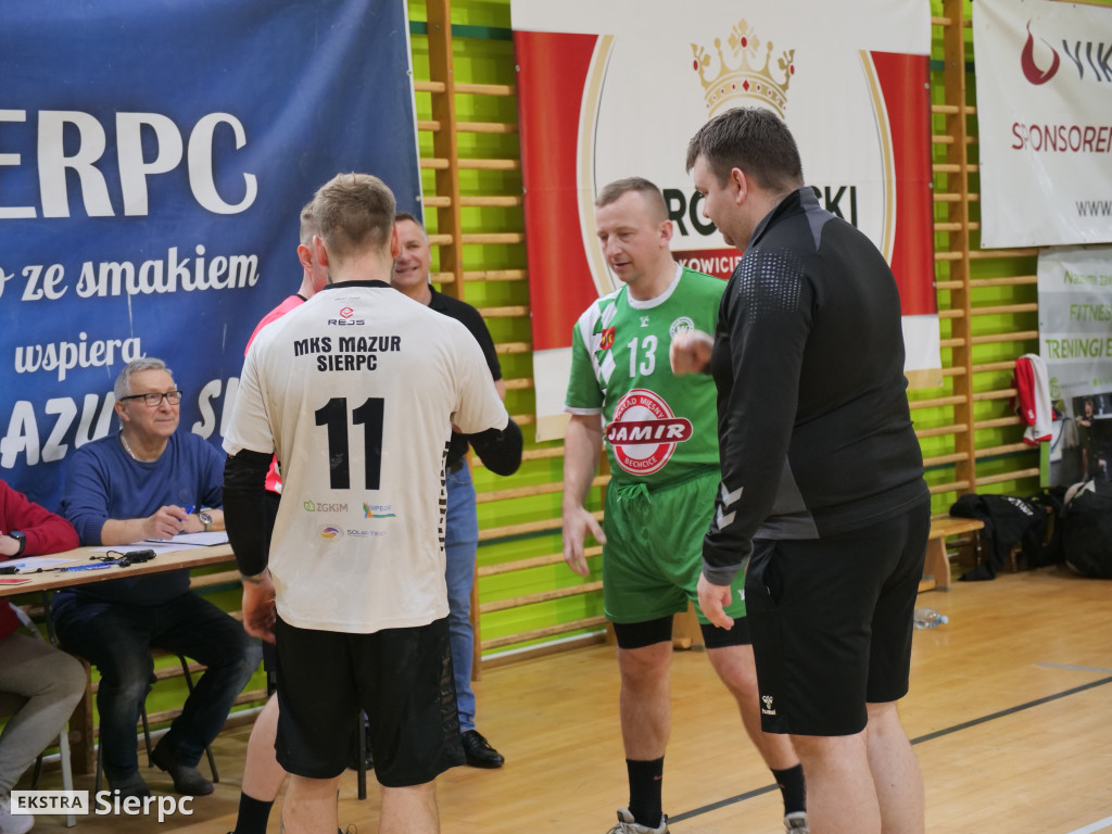 MKS Mazur — KKS Włókniarz Konstantynów Łódzki