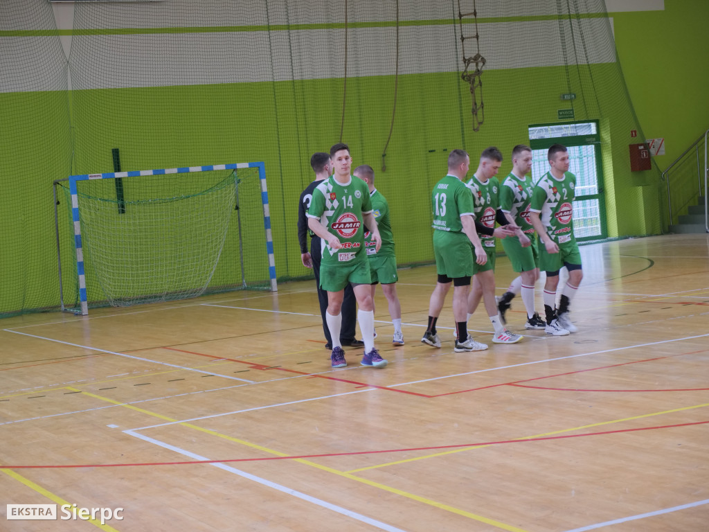 MKS Mazur — KKS Włókniarz Konstantynów Łódzki