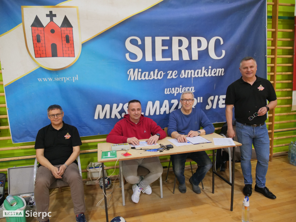 MKS Mazur — KKS Włókniarz Konstantynów Łódzki