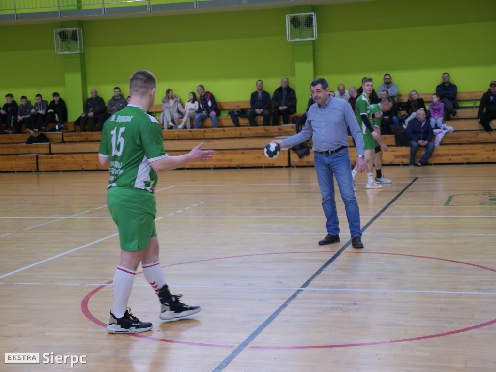 MKS Mazur — KKS Włókniarz Konstantynów Łódzki
