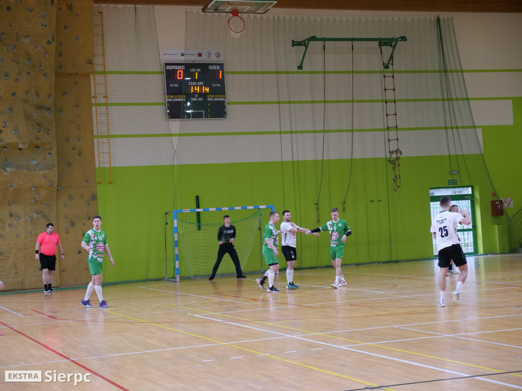MKS Mazur — KKS Włókniarz Konstantynów Łódzki