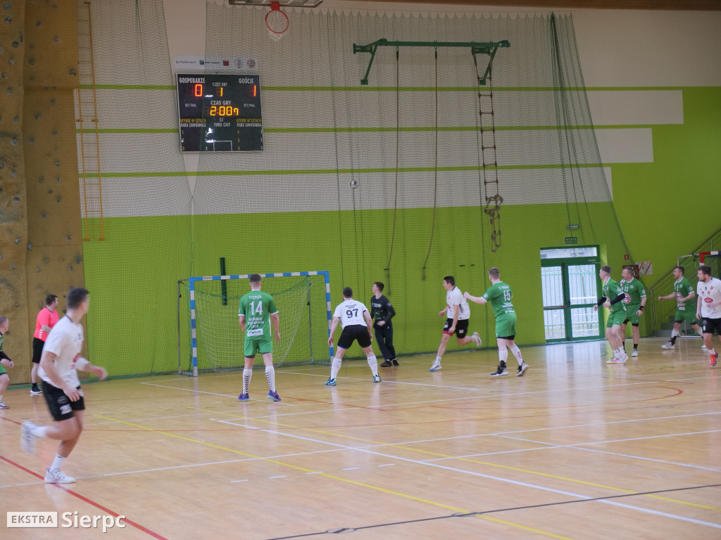 MKS Mazur — KKS Włókniarz Konstantynów Łódzki