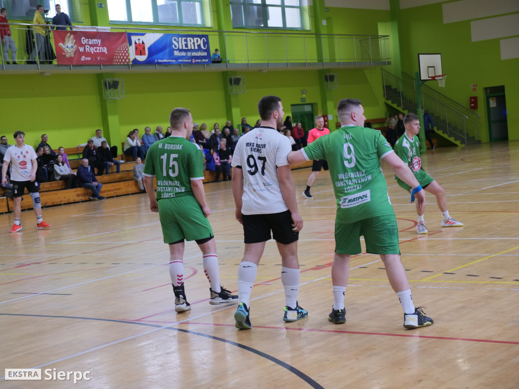 MKS Mazur — KKS Włókniarz Konstantynów Łódzki
