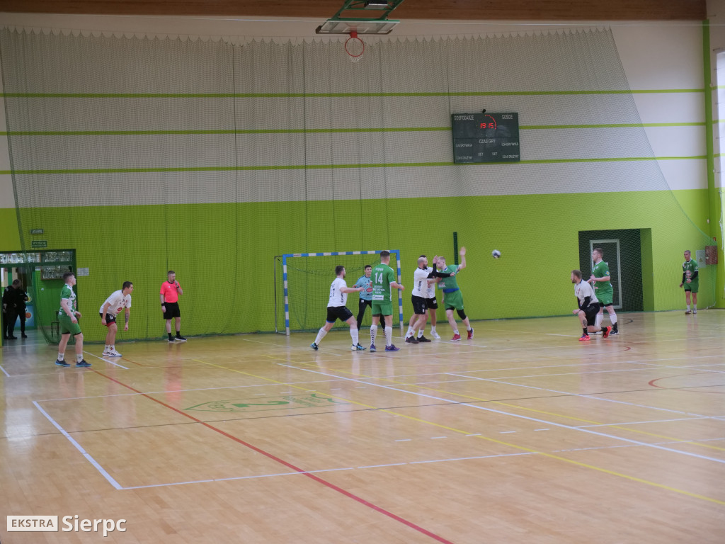 MKS Mazur — KKS Włókniarz Konstantynów Łódzki