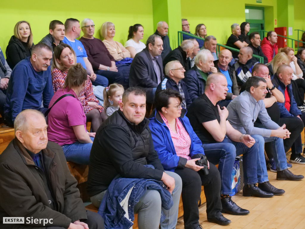 MKS Mazur — KKS Włókniarz Konstantynów Łódzki