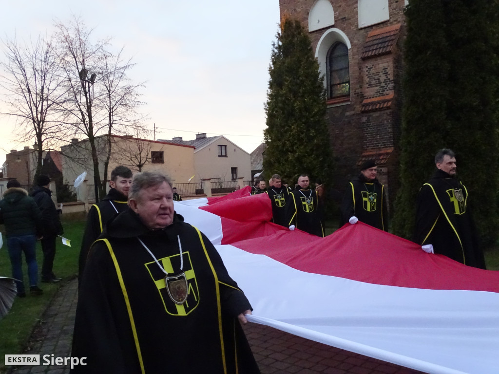 Marsz pamięci Jana Pawła II