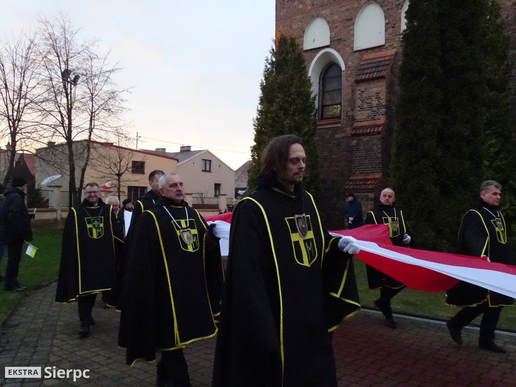 Marsz pamięci Jana Pawła II
